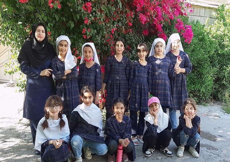 مدرسه ابتدایی دخترانه نیلا