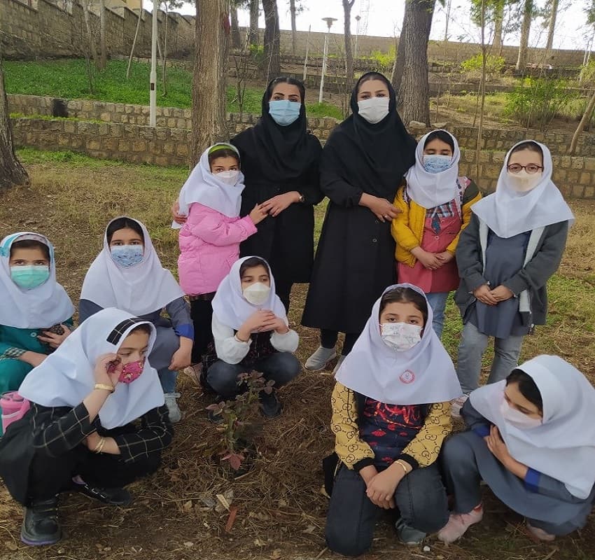 مدرسه ابتدایی دخترانه نیلا